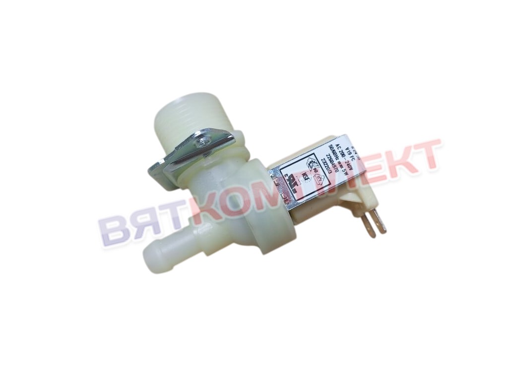 Электроклапан BREMA/FAGOR 339 220/240V 50Hz
